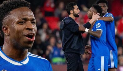 Olaylı maçta kazanan Real Madrid! Benfica – Real Madrid maçı sonucu: 0-1