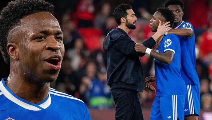 Olaylı maçta kazanan Real Madrid! Benfica – Real Madrid maçı sonucu: 0-1