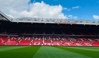 Old Trafford Stadı, iftar etkinliğine ev sahipliği yaptı!