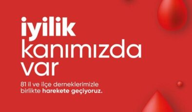 ÖNDER’den 81 ilde kan bağışı seferberliği