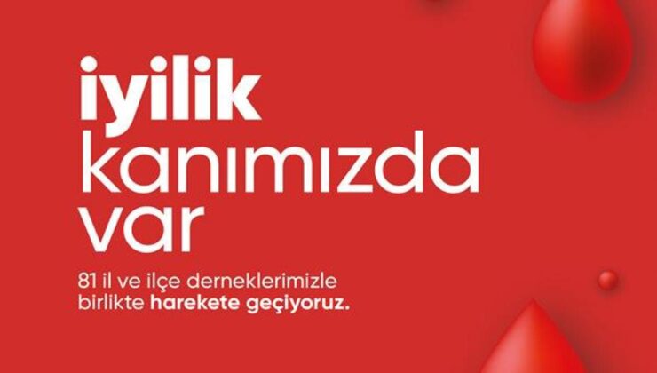 ÖNDER’den 81 ilde kan bağışı seferberliği