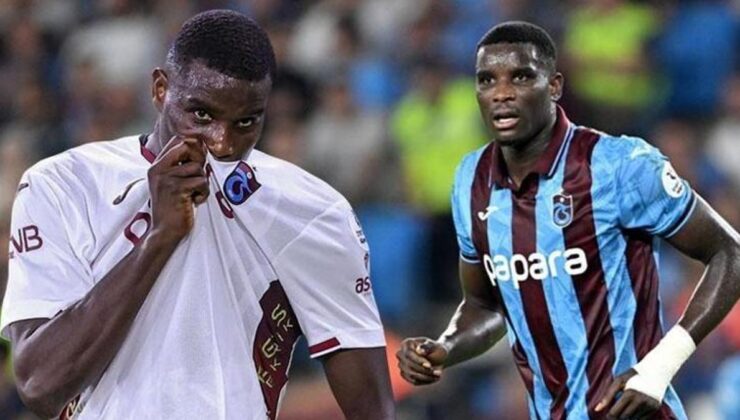 Onuachu gözünü Fenerbahçe maçına dikti! Derbide rekor peşinde