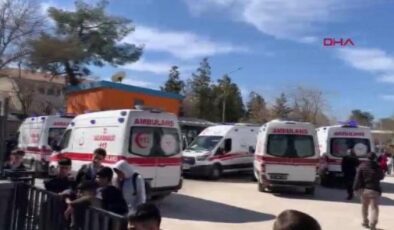 Ortaokulda cıva zehirlenmesi iddiası: Çok sayıda öğrenci hastaneye kaldırıldı!