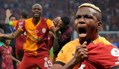 Osimhen’e dev talip! ‘ Yaz transfer döneminin rüyası’