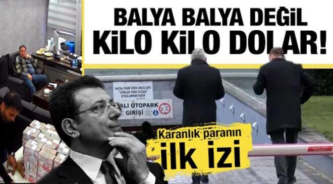 Otopark soygunu budaklandı: Ekosistem parasının izi! ‘Tereyağından kıl çeker gibi’