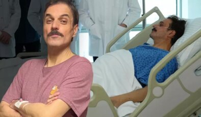 Oyuncu Ufuk Özkan organ naklinden sonra gözünü açtı! İşte ilk sözleri