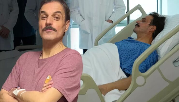 Oyuncu Ufuk Özkan organ naklinden sonra gözünü açtı! İşte ilk sözleri