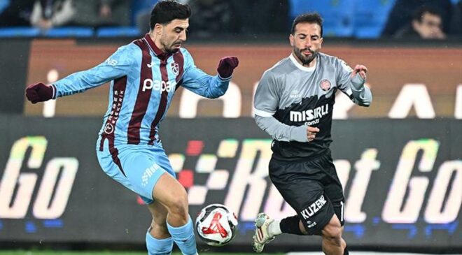 Ozan Tufan: ‘İki asist yaptığım için mutluyum!’