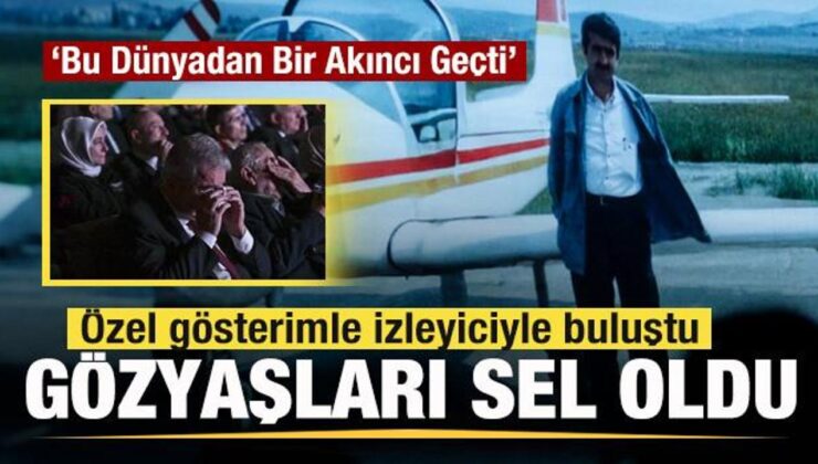 ‘Özdemir Bayraktar Bu Dünyadan Bir Akıncı Geçti’ özel gösterimle izleyiciyle buluştu