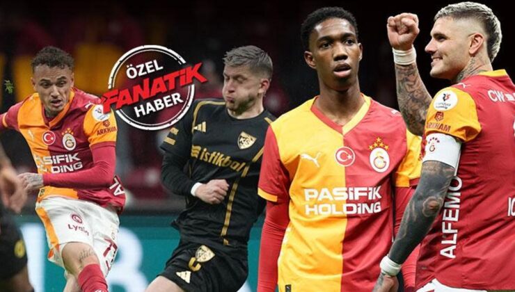 ÖZEL | Galatasaray – Kayserispor maçı sonrası olay yorum: ‘Barış Alper’in işi zor!’ | ‘Ligin kaderi ile oynamayın’