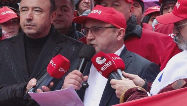 Özel İtalyan Lisesi’nde görev yapan 14 Türk öğretmenden grev kararı