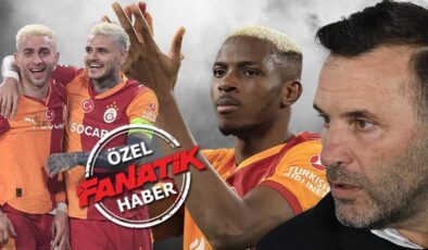 ÖZEL | Juventus-Galatasaray! ‘Çok büyük bir rezaleti Osimhen önledi’ | ‘Barış Alper Yılmaz’ın bu kafadan çıkması lazım’