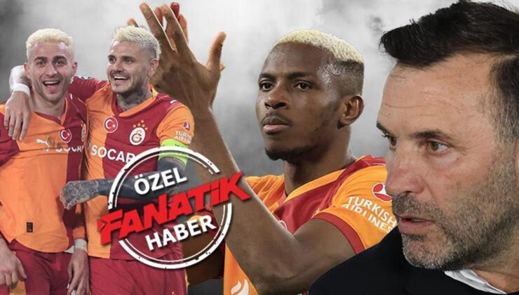 ÖZEL | Juventus-Galatasaray! ‘Çok büyük bir rezaleti Osimhen önledi’ | ‘Barış Alper Yılmaz’ın bu kafadan çıkması lazım’