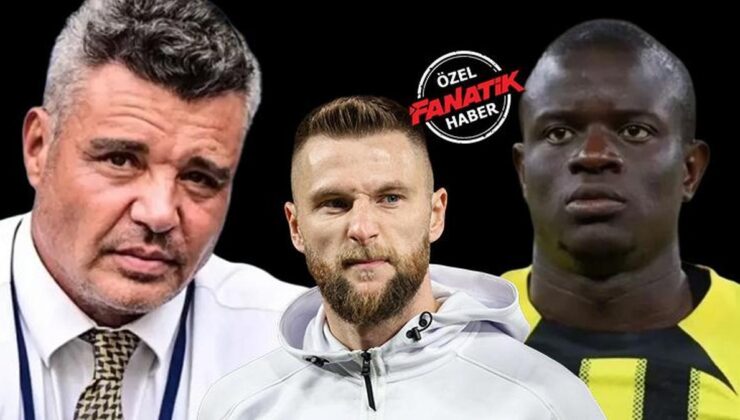 ÖZEL| Kante transferini iptal ettiren sürpriz isim | Fenerbahçe’ye Süper Lig’den sürpriz golcü – Skriniar başvurusu