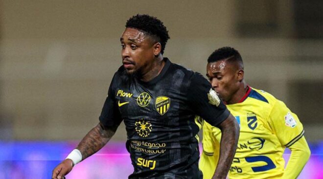 (ÖZET) Al-Ittihad 85. dakikada yıkıldı! Nefes kesen maçta kazanan çıkmadı | Al-Hazem – Al-Ittihad maç sonucu: 1-1