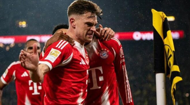 (ÖZET) Bundesliga’da Bayern şampi… Borussia Dortmund – Bayern Münih maç sonucu 2-3