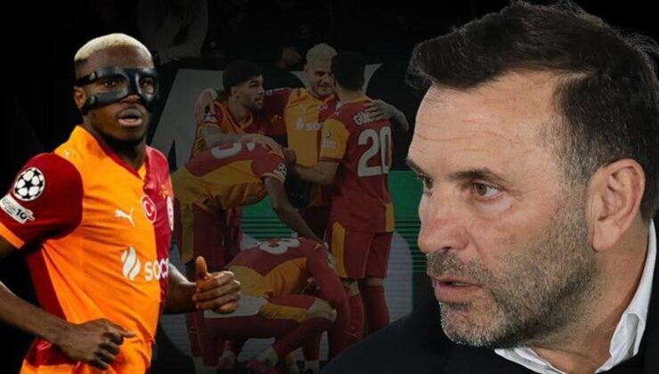 (ÖZET) Galatasaray avantajla turladı! Adını son 16’ya yazdırdı | Juventus – Galatasaray maç sonucu: 3-2