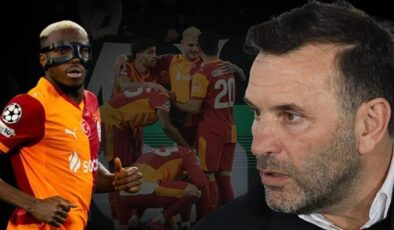 (ÖZET) Galatasaray avantajla turladı! Adını son 16’ya yazdırdı | Juventus – Galatasaray maç sonucu: 5-7