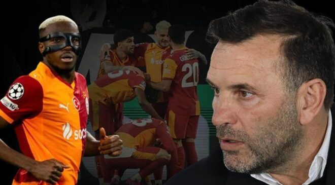(ÖZET) Galatasaray avantajla turladı! Adını son 16’ya yazdırdı | Juventus – Galatasaray maç sonucu: 5-7