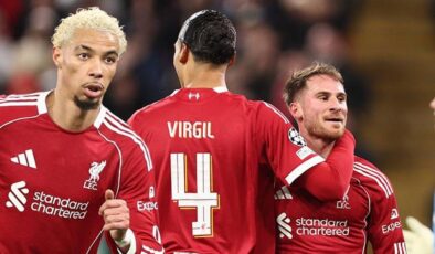 (ÖZET) Hugo Ekitike şov yaptı! Liverpool evinde 5 golle kazandı | Liverpool – West Ham United maç sonucu: 5-2