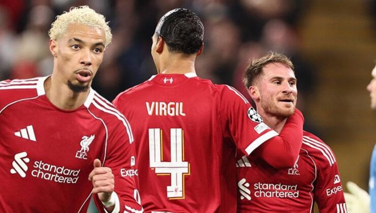 (ÖZET) Hugo Ekitike şov yaptı! Liverpool evinde 5 golle kazandı | Liverpool – West Ham United maç sonucu: 5-2