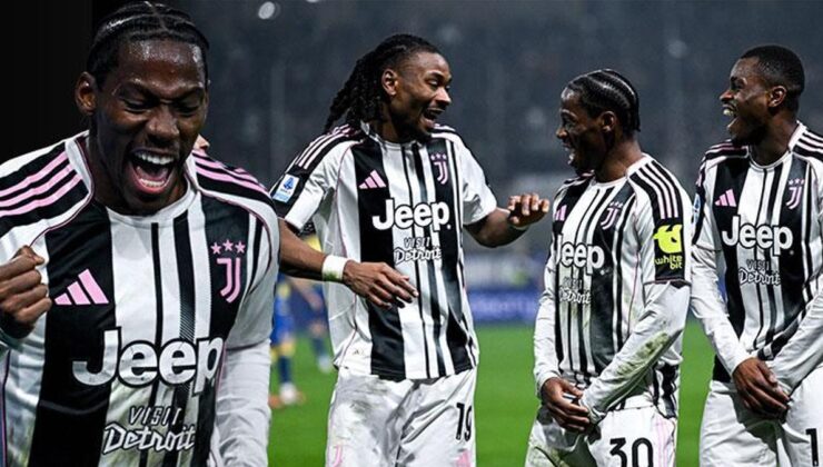 (ÖZET) Juventus deplasmanda gol oldu yağdı! 3 puanı 4 golle aldı | Parma – Juventus maç sonucu: 1-4