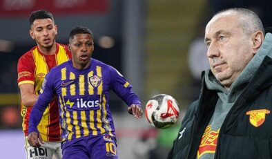 (ÖZET) Kötü gidişat devam etti! Göztepe evinde 1 puana razı oldu | Göztepe – Eyüpspor maç sonucu: 0-0