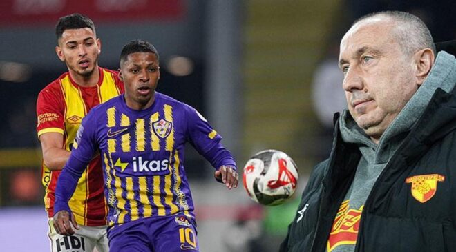 (ÖZET) Kötü gidişat devam etti! Göztepe evinde 1 puana razı oldu | Göztepe – Eyüpspor maç sonucu: 0-0