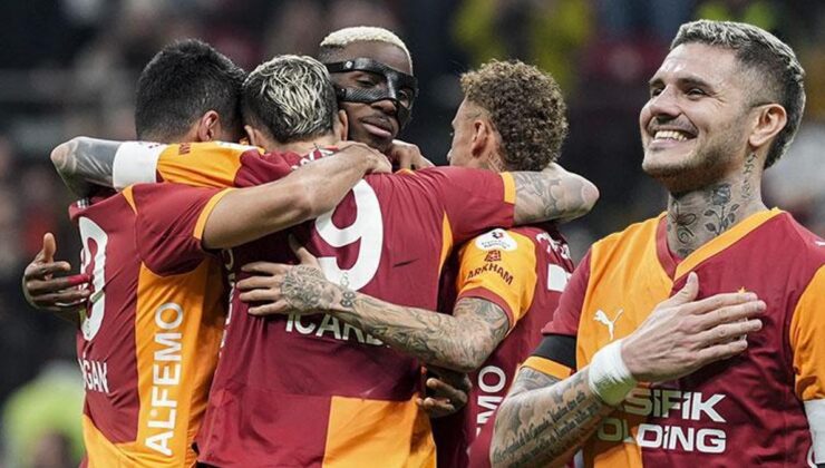 (ÖZET) Mauro Icardi yıldızlaştı! Galatasaray evinde 5 golle güldü | Galatasaray – Eyüpspor maç sonucu: 5-1