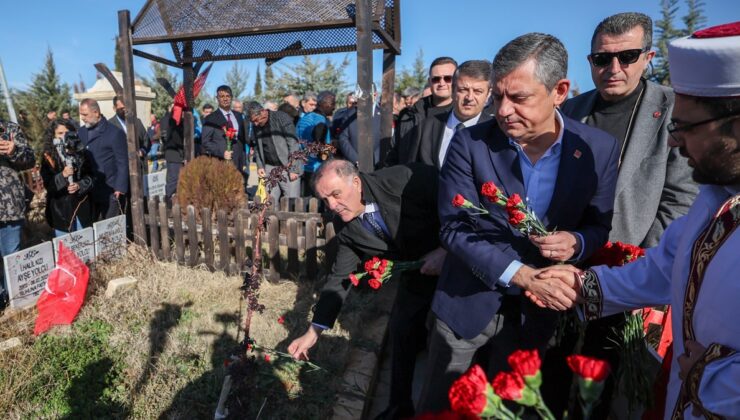 Özgür Özel: Önemli olan böyle acıların yaşanmaması için tedbir almak