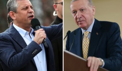Özgür Özel "Elime belge ulaştı" deyip, Erdoğan’a seslendi