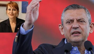 Özgür Özel’in utandıran küfürlerine kadın yardımcısından destek! ‘Böylesi kızan başkanım’