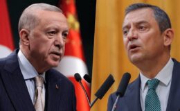 Özgür Özel'den Erdoğan ve Murat Kurum'a tepki