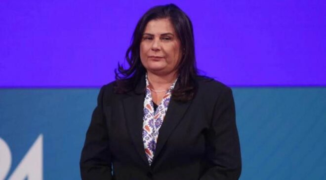 Özlem Çerçioğlu beraat etti