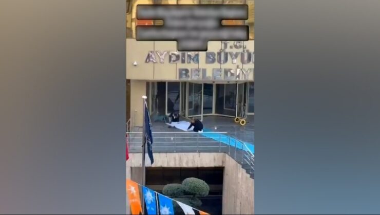 Özlem Çerçioğlu, Erdoğan’ın yürüyeceği halıyı ütületti