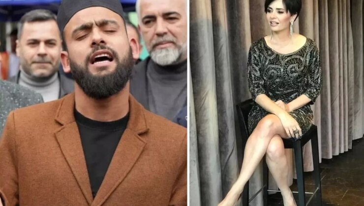 Özlem Gürses’in Celal Karatüre için yaptığı benzetme tepki çekti