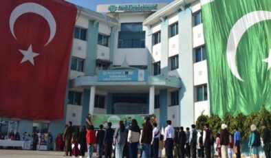 Pakistan genelinde Maarif’e giriş sınavı heyecanı