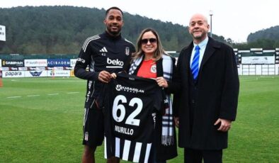 Panama’nın Büyükelçisi Karina Arias Fonseca de Gianotti’den Beşiktaş’a ziyaret