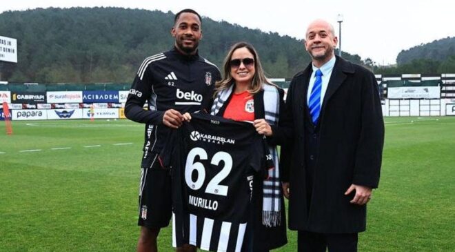 Panama’nın Büyükelçisi Karina Arias Fonseca de Gianotti’den Beşiktaş’a ziyaret