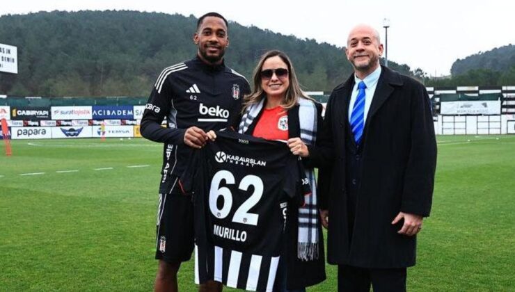 Panama’nın Büyükelçisi Karina Arias Fonseca de Gianotti’den Beşiktaş’a ziyaret