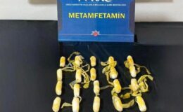 Polis her ihtimali değerlendirdi! Midesinden zehir fışkırdı