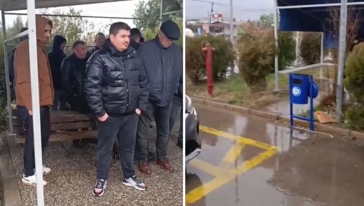 Polis memurunun dövülerek öldürüldüğü TÜVTÜRK’teki koşullar vatandaşı isyan ettirdi