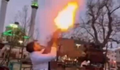 Pompalı dehşeti: Sosyal medyada paylaşınca tutuklandı