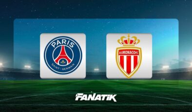 PSG-Monaco maçı ne zaman, saat kaçta, hangi kanalda? (UEFA Şampiyonlar Ligi maçı)