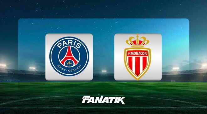 PSG-Monaco maçı ne zaman, saat kaçta, hangi kanalda? (UEFA Şampiyonlar Ligi maçı)