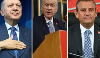 "Hangi partiye asla oy vermezsiniz?" anketi: Sonuç hayli şaşırtıcı