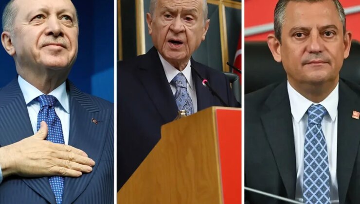 "Hangi partiye asla oy vermezsiniz?" anketi: Sonuç hayli şaşırtıcı