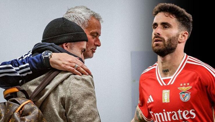 Rafa Silva, Beşiktaş’ın ardından Benfica’da da kriz çıkarttı! ‘Hiçbir şey düzelmedi’