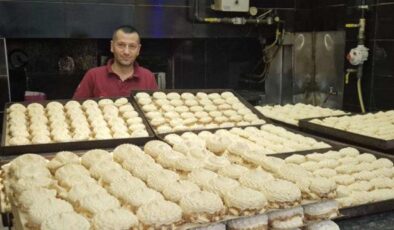 Ramazan’da yok satıyor! ‘Günde 2-3 saat uyuyup, 10 bin adet yapıyoruz’