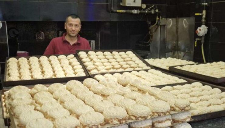 Ramazan’da yok satıyor! ‘Günde 2-3 saat uyuyup, 10 bin adet yapıyoruz’